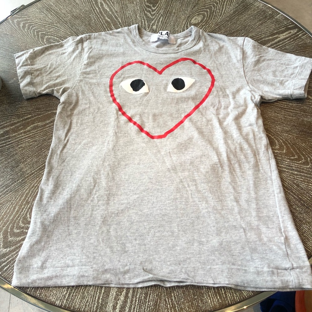 comme des garçons shirt